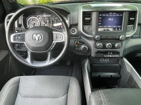 Used 2020 RAM 1500 Big Horn AWD/4WD image 18