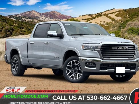New 2026 RAM 1500 Laramie AWD/4WD image 1