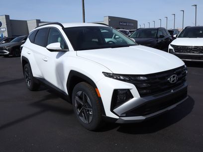 New 2026 Hyundai Tucson SEL