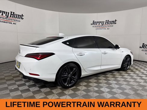 Used 2025 Acura Integra A-Spec image 5
