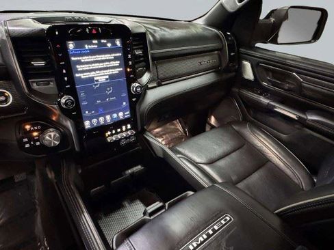 Used 2021 RAM 1500 Limited w/ Night Edition AWD/4WD image 46