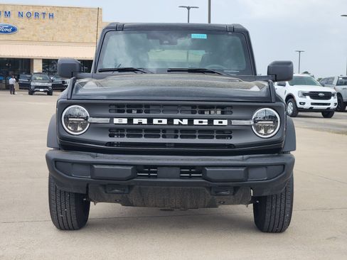 New 2026 Ford Bronco 4-Door AWD/4WD image 6