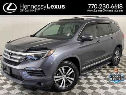 Used 2016 Honda Pilot EX-L