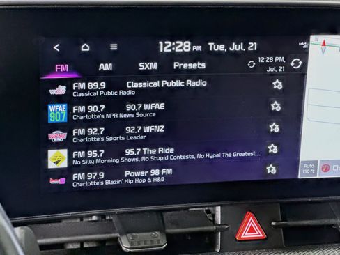 Used 2023 Kia Sportage SX FWD image 21
