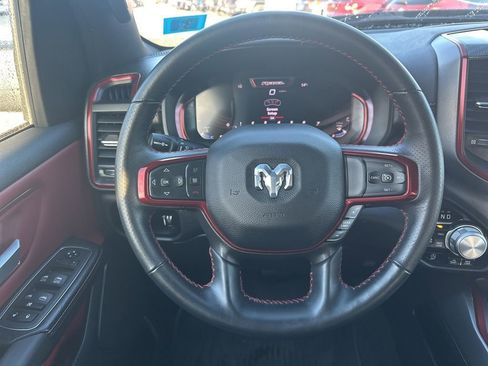 Used 2024 RAM 1500 Rebel image 16