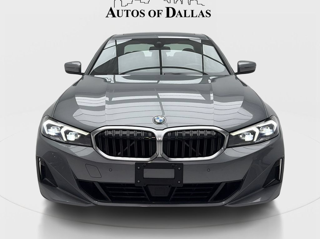 Used 2026 BMW 330i xDrive Sedan AWD/4WD image 4