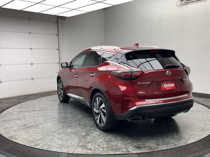 Used 2022 Nissan Murano SL