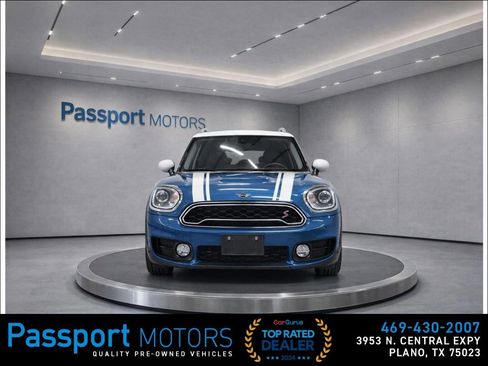 Used 2019 MINI Cooper Countryman S w/ Driver Assistance Package image 2