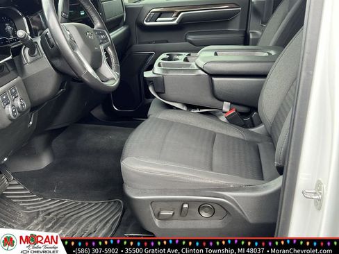 Certified 2022 Chevrolet Silverado 1500 RST image 14