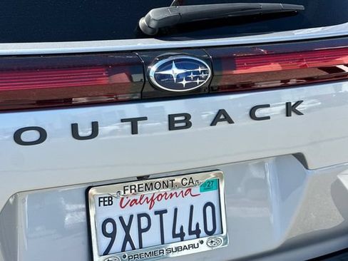 Certified 2026 Subaru Outback Limited AWD/4WD image 35