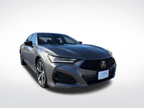 Certified 2025 Acura TLX w/ Technology Package image 8