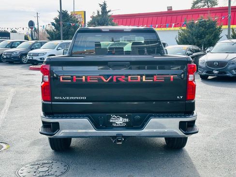 Used 2020 Chevrolet Silverado 1500 LT w/ Trailering Package AWD/4WD image 6
