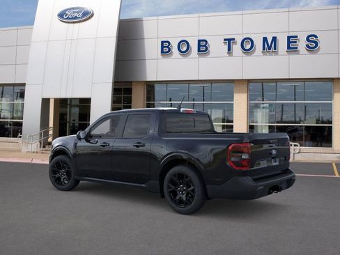 New 2026 Ford Maverick Lariat w/ Black Appearance Package AWD/4WD image 5