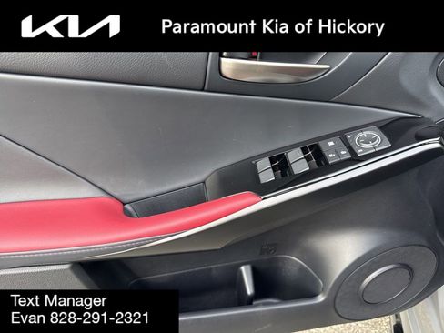 Used 2025 Lexus IS 350 F Sport image 18