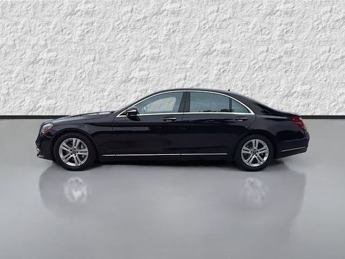 Used 2018 Mercedes-Benz S 560 4MATIC Sedan image 6