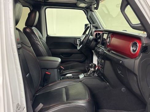 Used 2020 Jeep Wrangler Unlimited Rubicon image 30