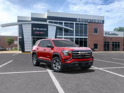 New 2026 GMC Terrain Elevation