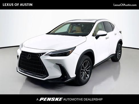 Used 2026 Lexus NX 350 AWD w/ Accessory Package (2T) image 1