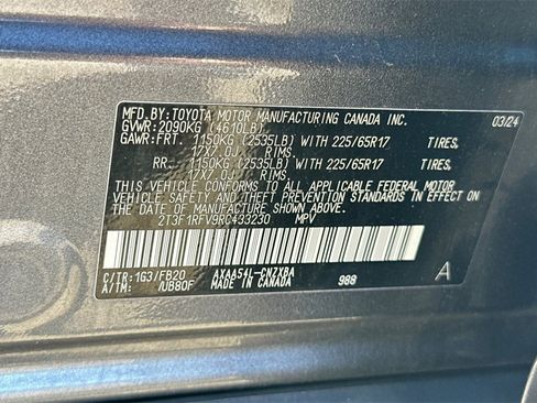 Used 2024 Toyota RAV4 LE image 34