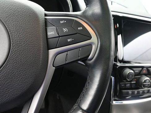 Used 2021 Jeep Grand Cherokee Limited w/ Sun & Sound Group AWD/4WD image 30