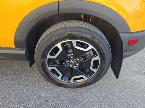 Used 2022 Ford Bronco Sport Outer Banks w/ Tech Package image 14