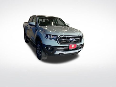 Used 2021 Ford Ranger Lariat w/ Equipment Group 501A High AWD/4WD image 16