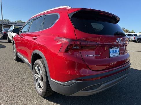 Used 2023 Hyundai Santa Fe SEL image 8