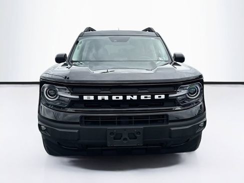 Certified 2023 Ford Bronco Sport Outer Banks w/ Tech Package AWD/4WD image 2