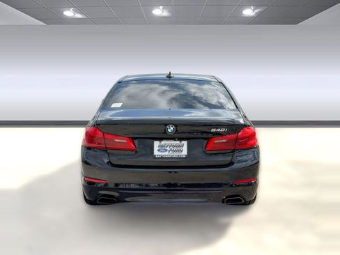 Used 2017 BMW 540i image 9