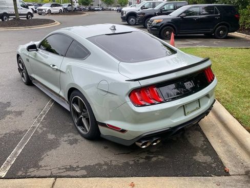 Used 2023 Ford Mustang Mach 1 w/ Equipment Group 700A RWD image 31