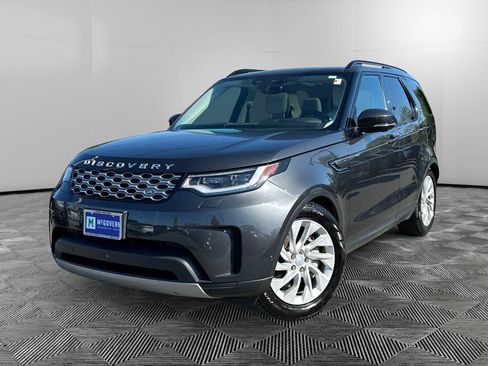 Used 2023 Land Rover Discovery S AWD/4WD image 1