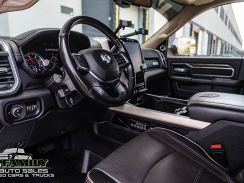 Used 2021 RAM 3500 Laramie image 18
