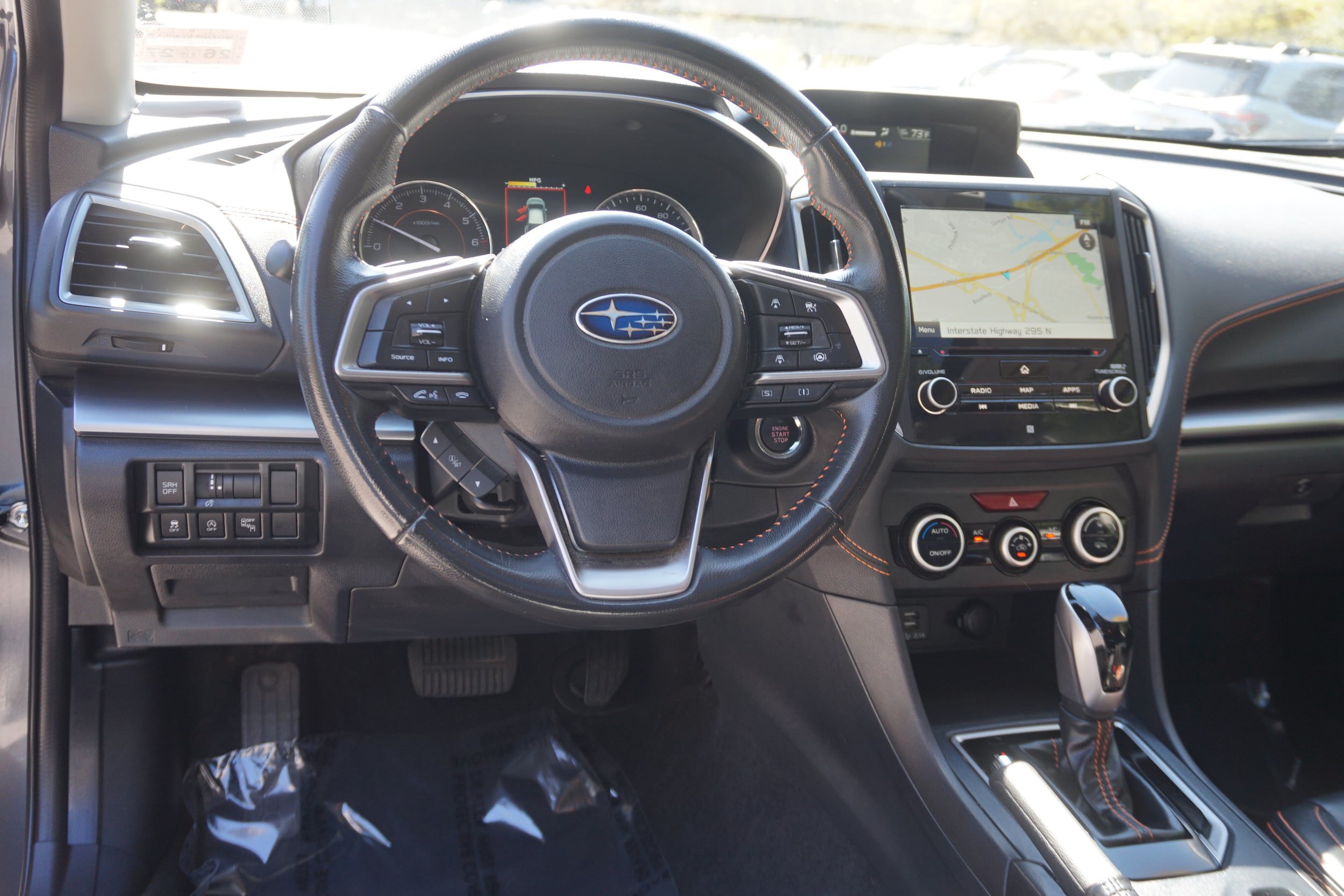 Used 2023 Subaru Crosstrek 2.5i Limited AWD/4WD image 16