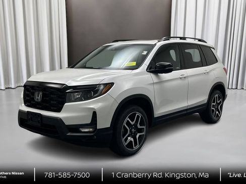 Used 2023 Honda Passport Elite image 1