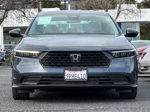 Certified 2024 Honda Accord LX image 5