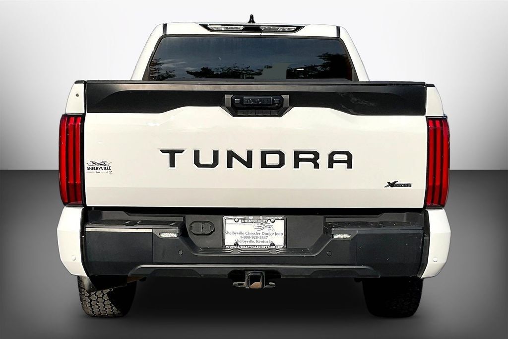 Used 2023 Toyota Tundra SR5 w/ SR5 Convenience Package RWD image 5
