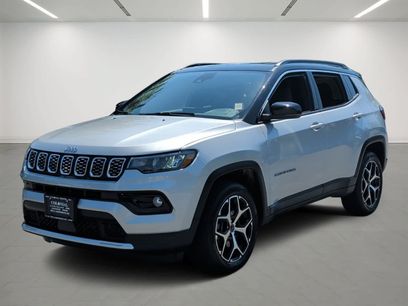 Used 2025 Jeep Compass Limited w/ Sun & Sound Group
