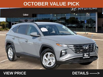 Used 2024 Hyundai Tucson SEL