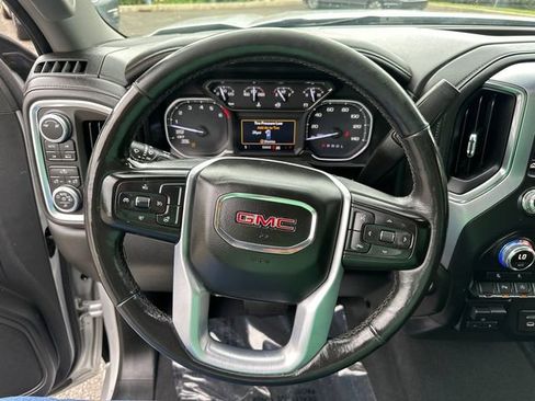 Used 2019 GMC Sierra 1500 SLE w/ SLE Value Package AWD/4WD image 33