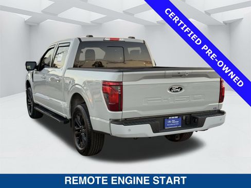 Certified 2024 Ford F150 XLT w/ Equipment Group 302A MID image 6