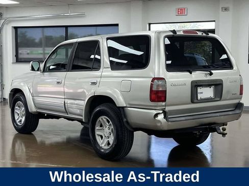 Used 2000 Toyota 4Runner Limited RWD image 7