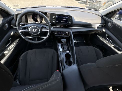 Certified 2023 Hyundai Elantra SEL w/ Cargo Package FWD image 23