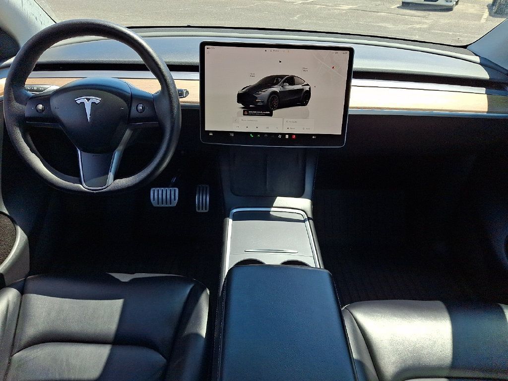 Used 2022 Tesla Model Y Performance AWD/4WD image 15