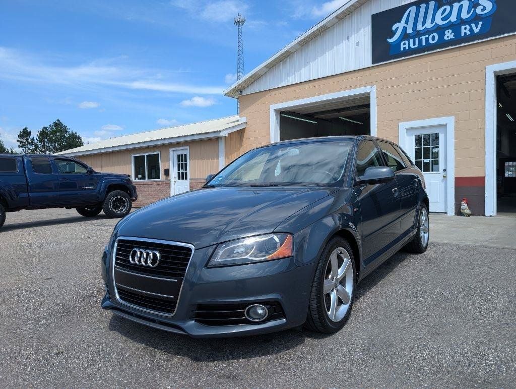 Used 2012 Audi A3 2.0T Premium Plus FWD image 1