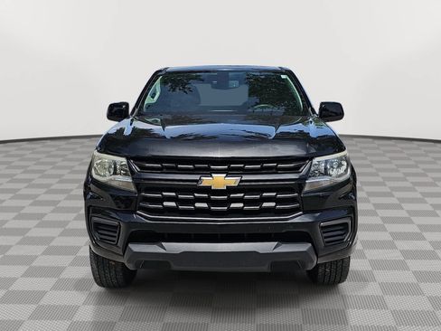 Used 2021 Chevrolet Colorado LT w/ Fleet Safety Package RWD image 3