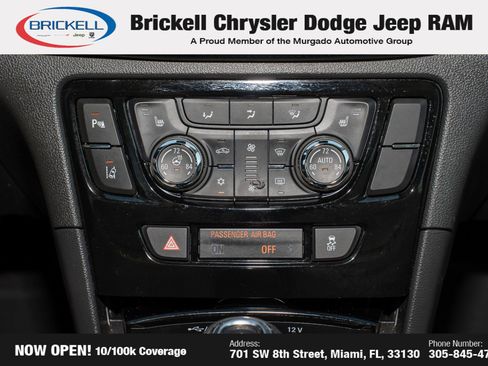 Used 2017 Buick Encore Premium w/ Experience Buick Package image 23