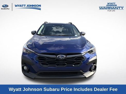 New 2026 Subaru Crosstrek 2.0i Premium AWD/4WD image 12