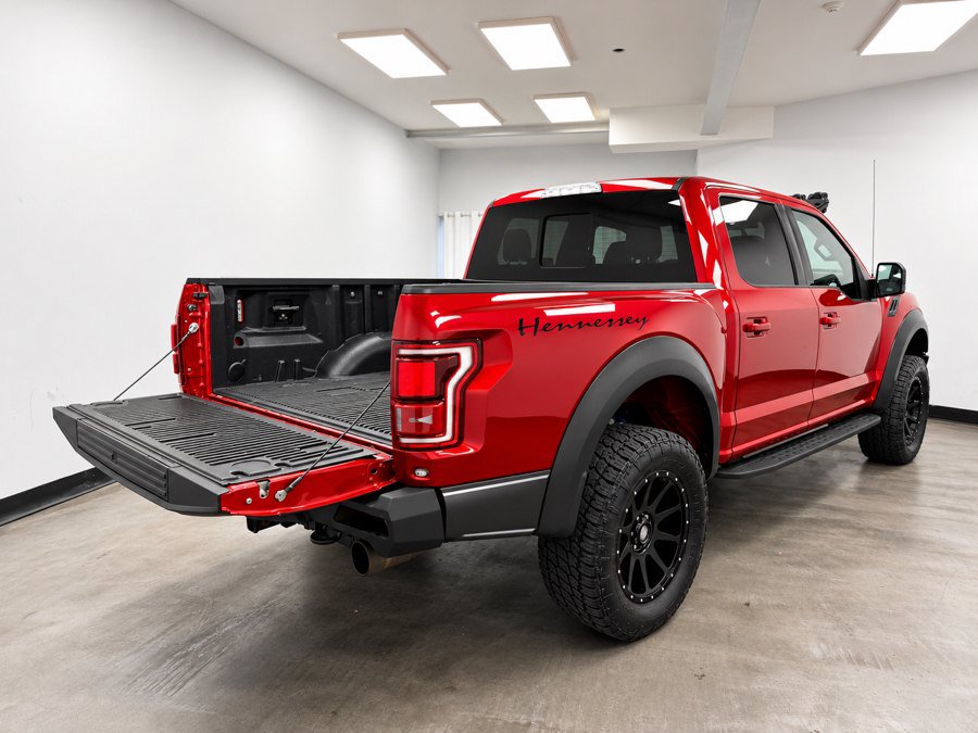 Used 2018 Ford F150 Raptor w/ Equipment Group 802A Luxury AWD/4WD image 85