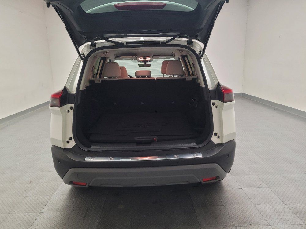 Used 2023 Nissan Rogue SV FWD image 29