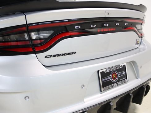 Used 2020 Dodge Charger Scat Pack RWD image 79